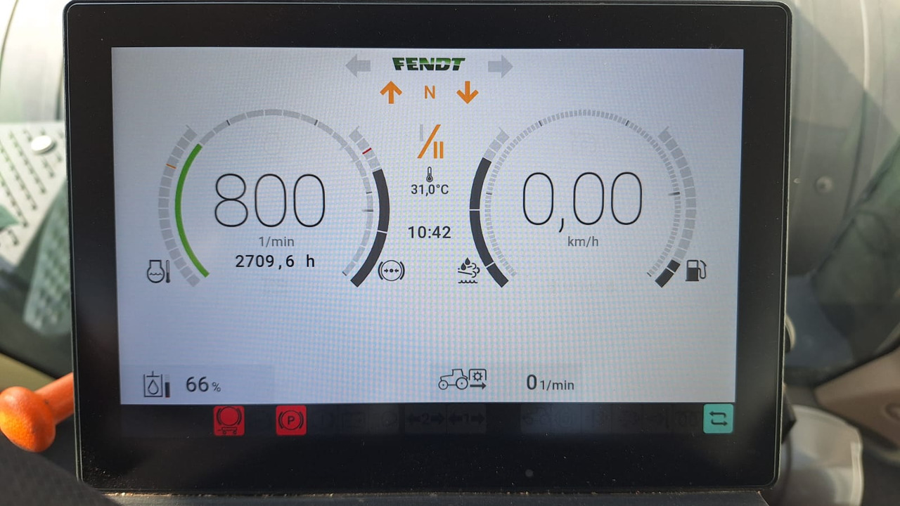 Fendt 724 Vario Gen6 Profi  Setting2 - 拖拉机:图5 Fendt 724 Vario Gen6 Profi  Setting2 - 拖拉机:图5