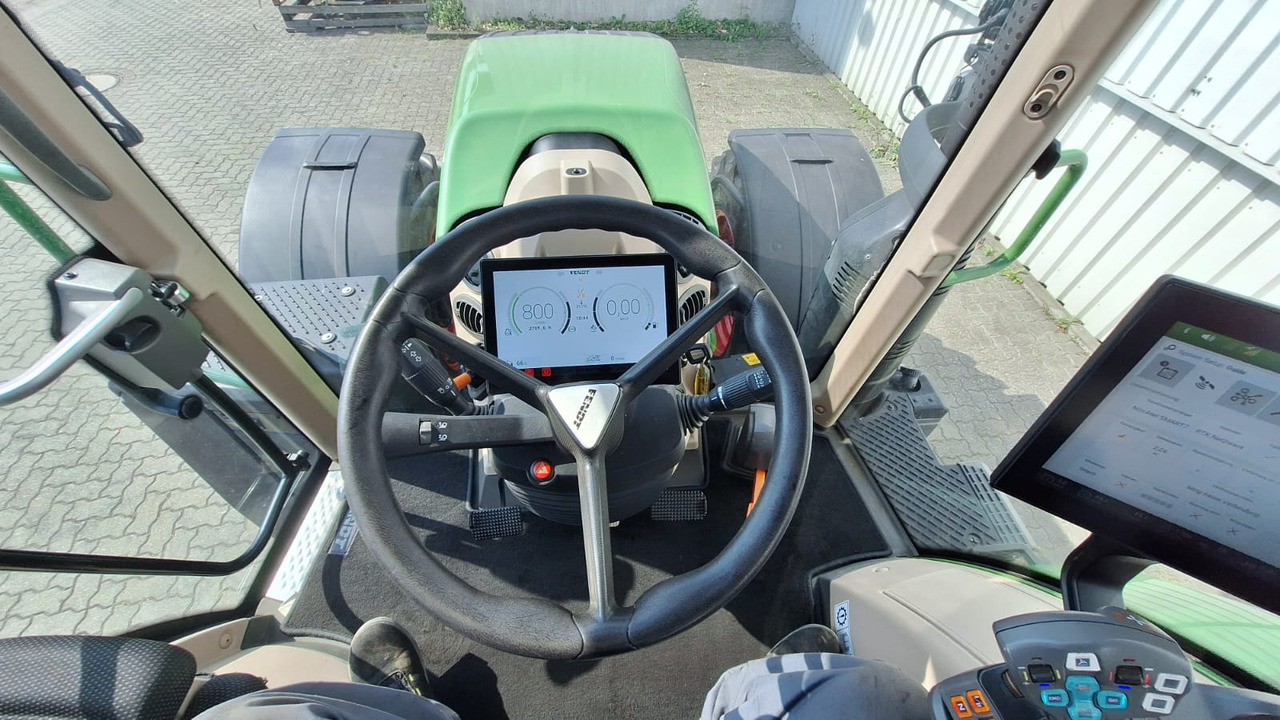 Fendt 724 Vario Gen6 Profi  Setting2 - 拖拉机:图2 Fendt 724 Vario Gen6 Profi  Setting2 - 拖拉机:图2