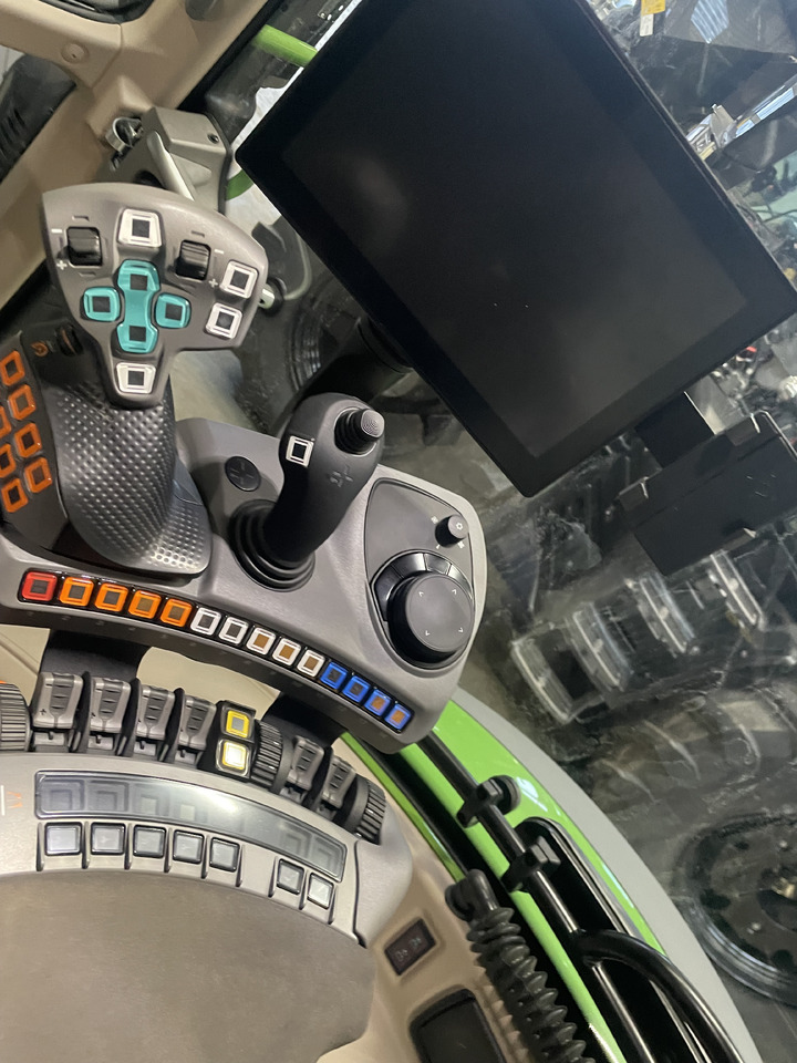 Fendt 724 Vario Gen6 Profi Setting2 - 拖拉机:图5 Fendt 724 Vario Gen6 Profi Setting2 - 拖拉机:图5