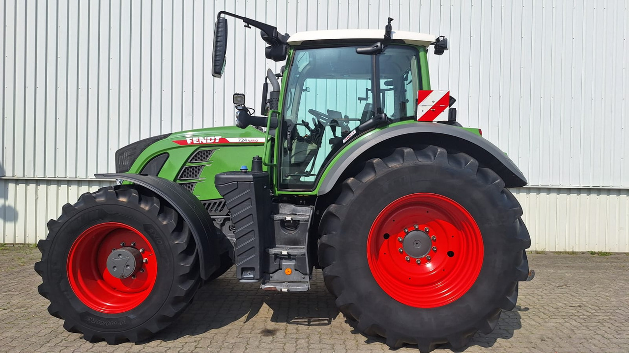 Fendt 724 Vario Gen6 Profi  Setting2 - 拖拉机:图1 Fendt 724 Vario Gen6 Profi  Setting2 - 拖拉机:图1