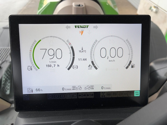Fendt 724 Vario Gen7 Power Setting2 - 拖拉机:图2 Fendt 724 Vario Gen7 Power Setting2 - 拖拉机:图2