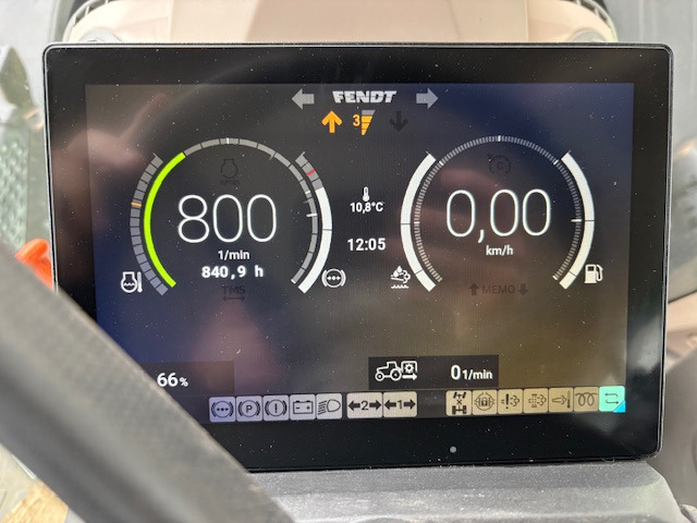 Fendt 724 Vario Gen7 Profi Setting2 - 拖拉机:图2 Fendt 724 Vario Gen7 Profi Setting2 - 拖拉机:图2