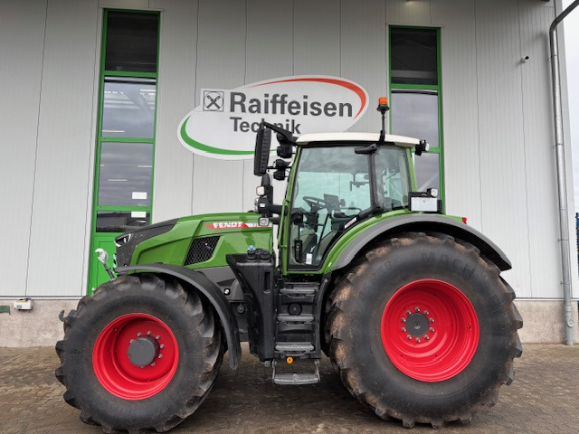 Fendt 724 Vario Gen7 Profi Setting2 - 拖拉机:图1 Fendt 724 Vario Gen7 Profi Setting2 - 拖拉机:图1