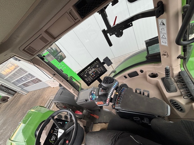 Fendt 724 Vario Gen7 Profi Setting2 - 拖拉机:图3 Fendt 724 Vario Gen7 Profi Setting2 - 拖拉机:图3