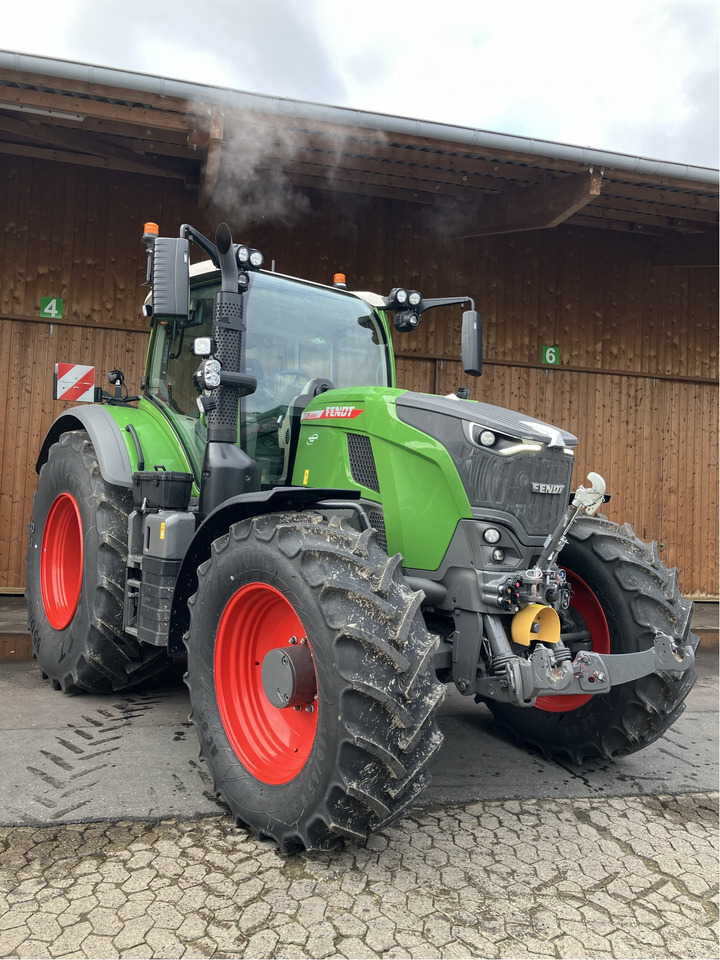 Fendt 728 Vario Gen7 - 拖拉机:图1 Fendt 728 Vario Gen7 - 拖拉机:图1