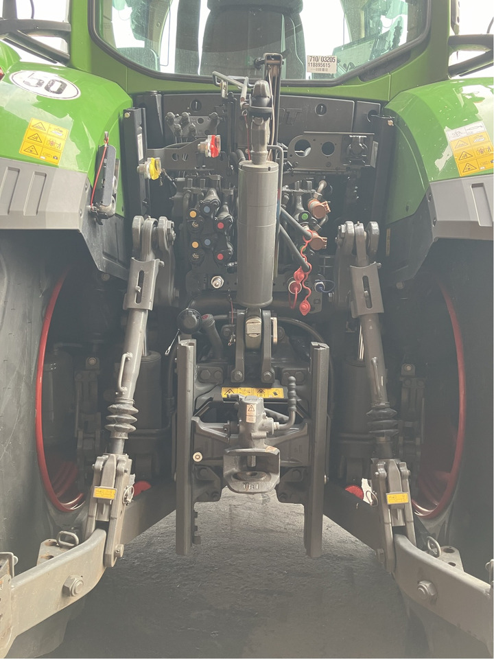 Fendt 728 Vario Gen7 - 拖拉机:图5 Fendt 728 Vario Gen7 - 拖拉机:图5