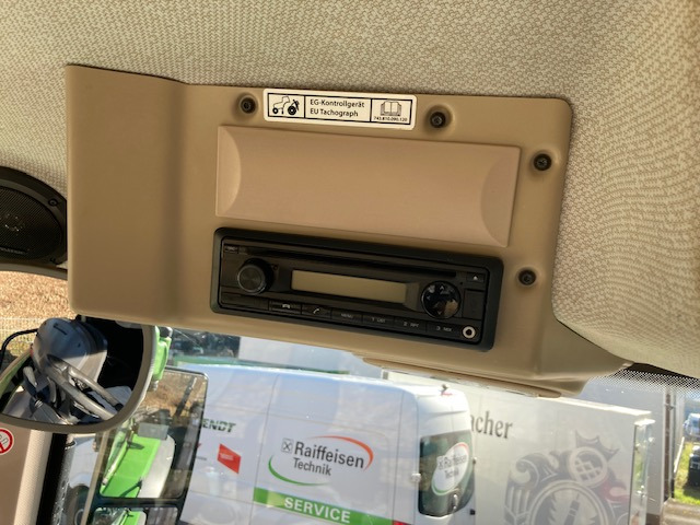 Fendt 826 Vario S4 Profi - 拖拉机:图3 Fendt 826 Vario S4 Profi - 拖拉机:图3