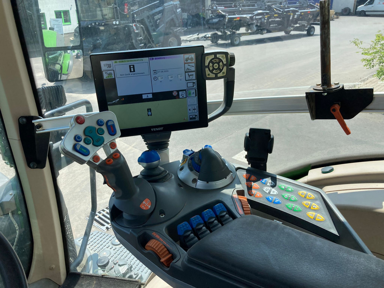 Fendt 826 Vario S4 Profi - 拖拉机:图4 Fendt 826 Vario S4 Profi - 拖拉机:图4