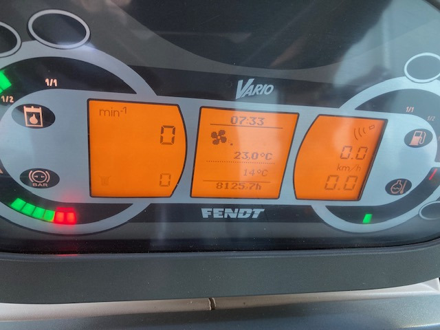 Fendt 826 Vario SCR ProfiPlus - 拖拉机:图2 Fendt 826 Vario SCR ProfiPlus - 拖拉机:图2