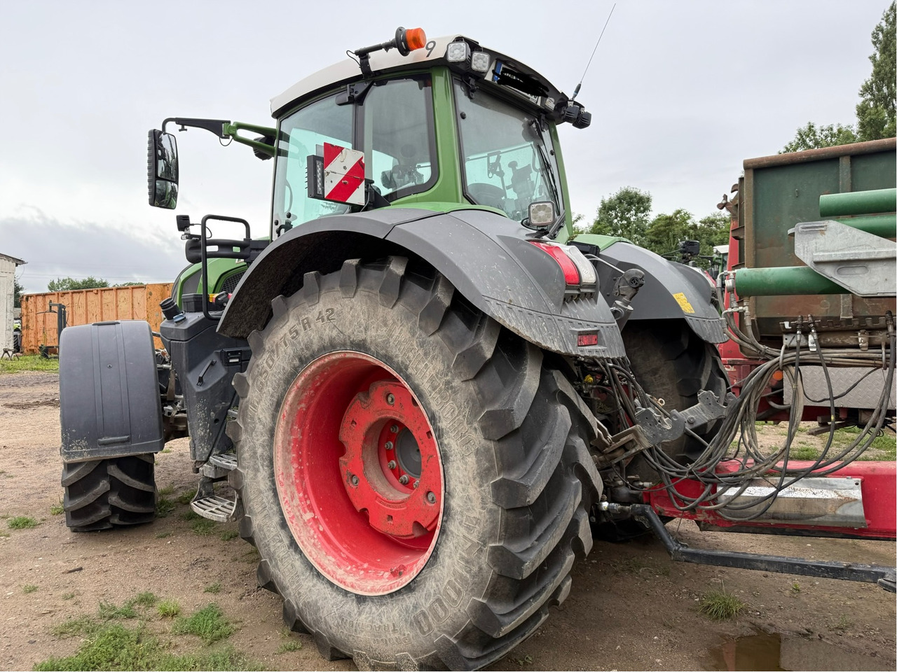 Fendt 828 Vario S4 ProfiPlus - 拖拉机:图3 Fendt 828 Vario S4 ProfiPlus - 拖拉机:图3