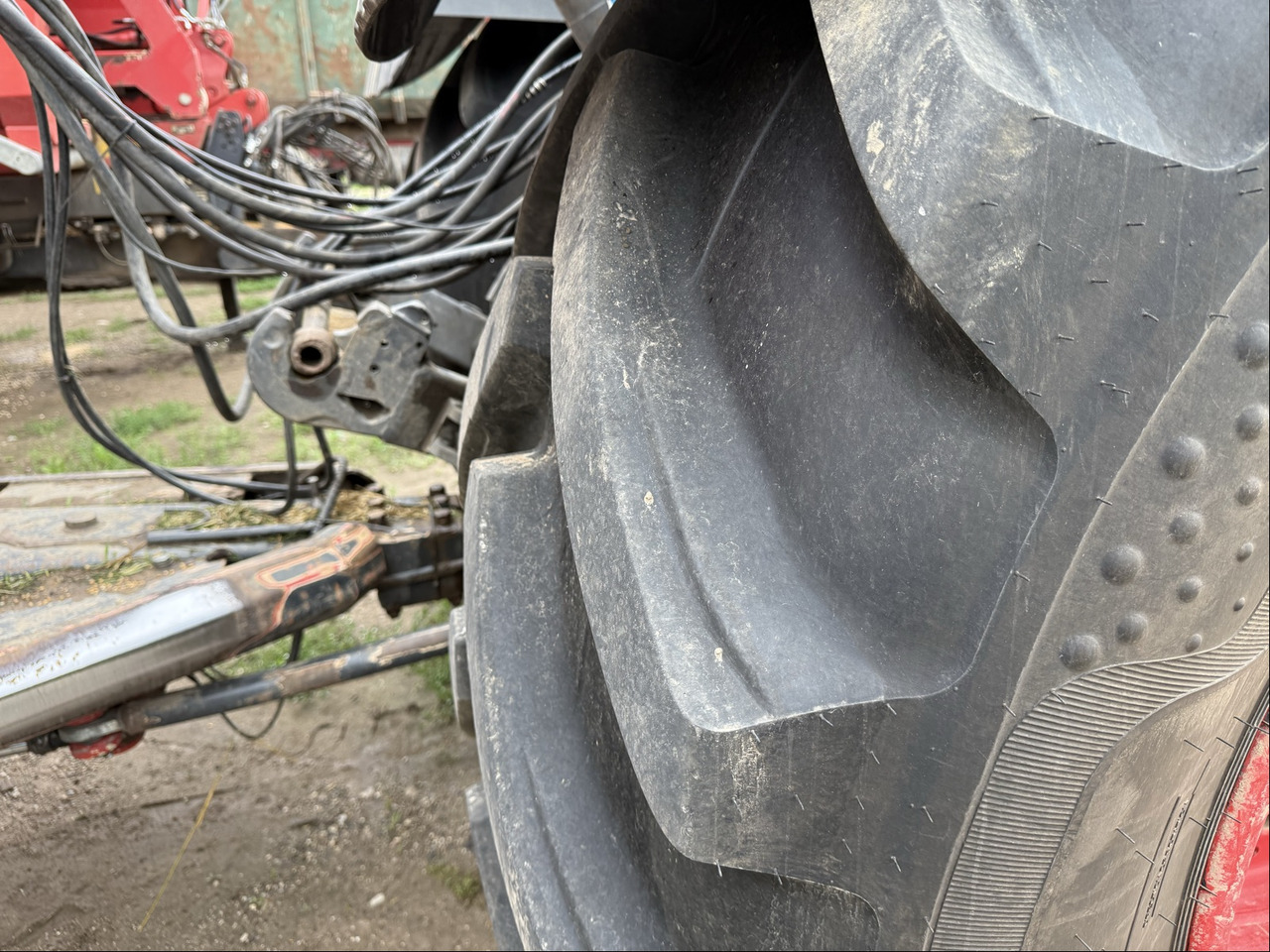 Fendt 828 Vario S4 ProfiPlus - 拖拉机:图3 Fendt 828 Vario S4 ProfiPlus - 拖拉机:图3