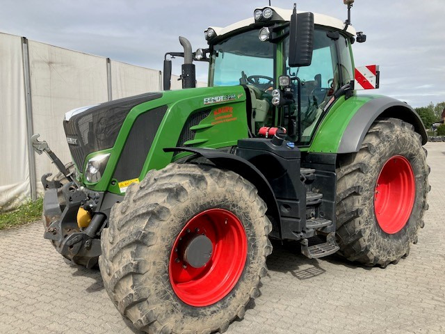 Fendt 828 Vario S4 ProfiPlus - 拖拉机:图2 Fendt 828 Vario S4 ProfiPlus - 拖拉机:图2
