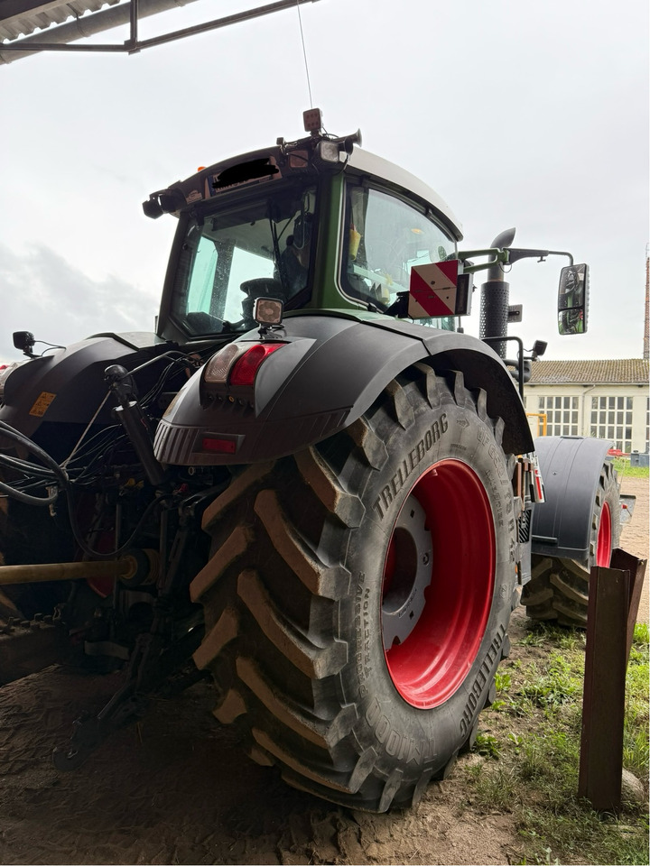 Fendt 828 Vario S4 ProfiPlus - 拖拉机:图2 Fendt 828 Vario S4 ProfiPlus - 拖拉机:图2