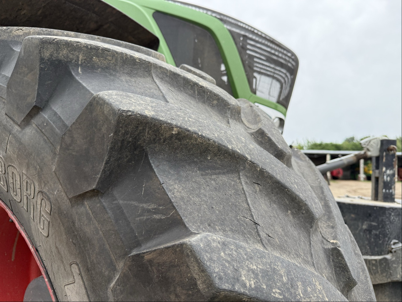 Fendt 828 Vario S4 ProfiPlus - 拖拉机:图4 Fendt 828 Vario S4 ProfiPlus - 拖拉机:图4