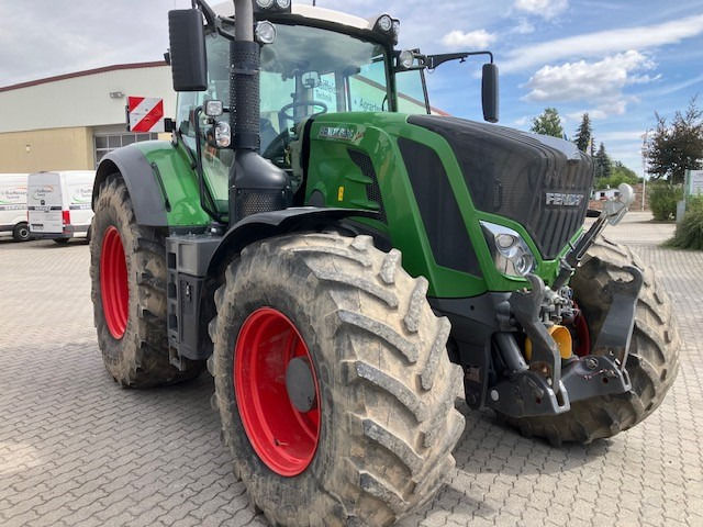 Fendt 828 Vario S4 ProfiPlus - 拖拉机:图1 Fendt 828 Vario S4 ProfiPlus - 拖拉机:图1