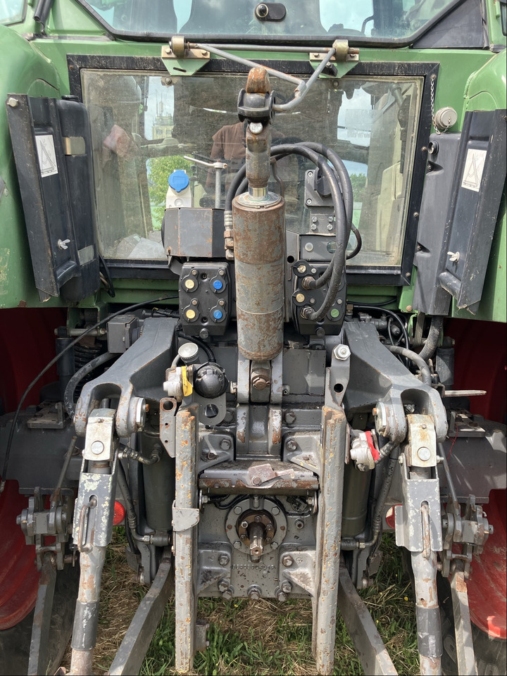 Fendt 916 TMS Vario - 拖拉机:图4 Fendt 916 TMS Vario - 拖拉机:图4