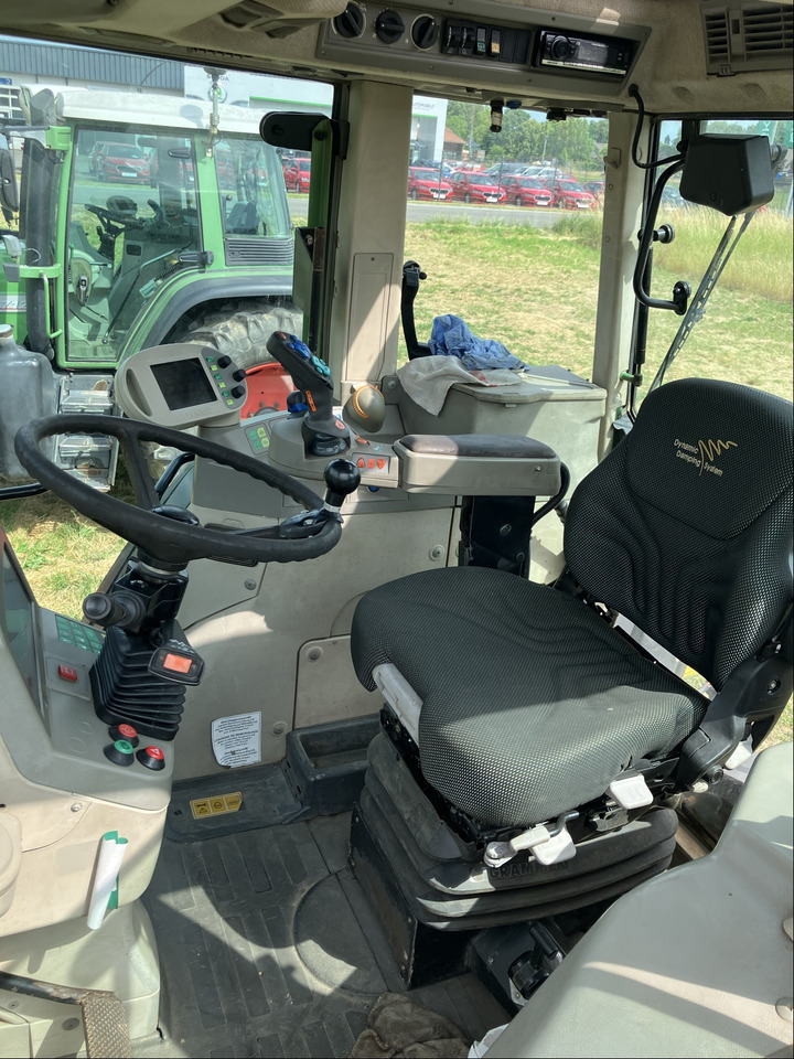 Fendt 916 TMS Vario - 拖拉机:图3 Fendt 916 TMS Vario - 拖拉机:图3