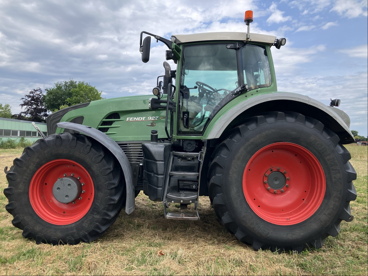 Fendt 927Profi SCR - 拖拉机:图1 Fendt 927Profi SCR - 拖拉机:图1
