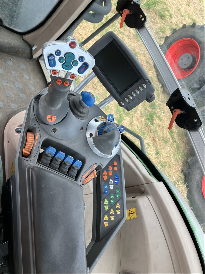 Fendt 927Profi SCR - 拖拉机:图5 Fendt 927Profi SCR - 拖拉机:图5