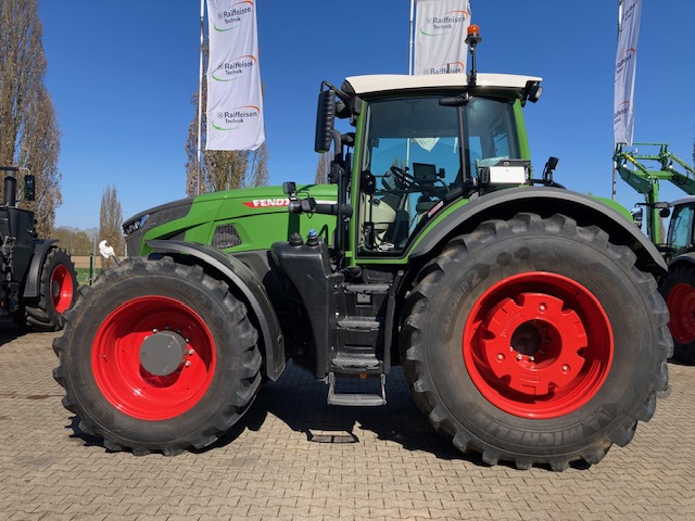 Fendt 930 Vario Gen7 Profi Setting2 - 拖拉机:图1 Fendt 930 Vario Gen7 Profi Setting2 - 拖拉机:图1
