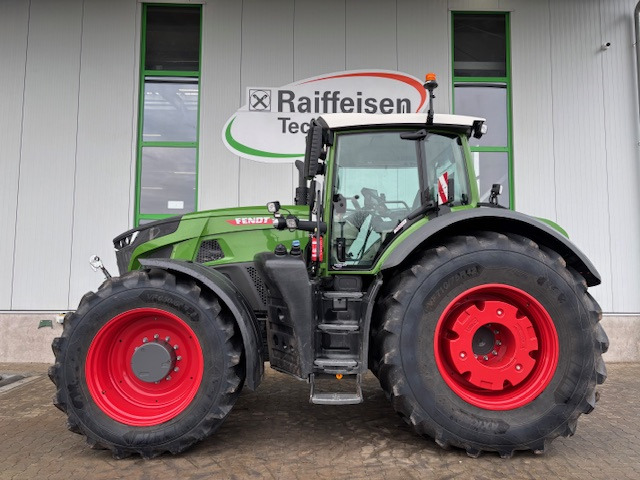 Fendt 930 Vario Gen7 Profi Setting2 - 拖拉机:图1 Fendt 930 Vario Gen7 Profi Setting2 - 拖拉机:图1