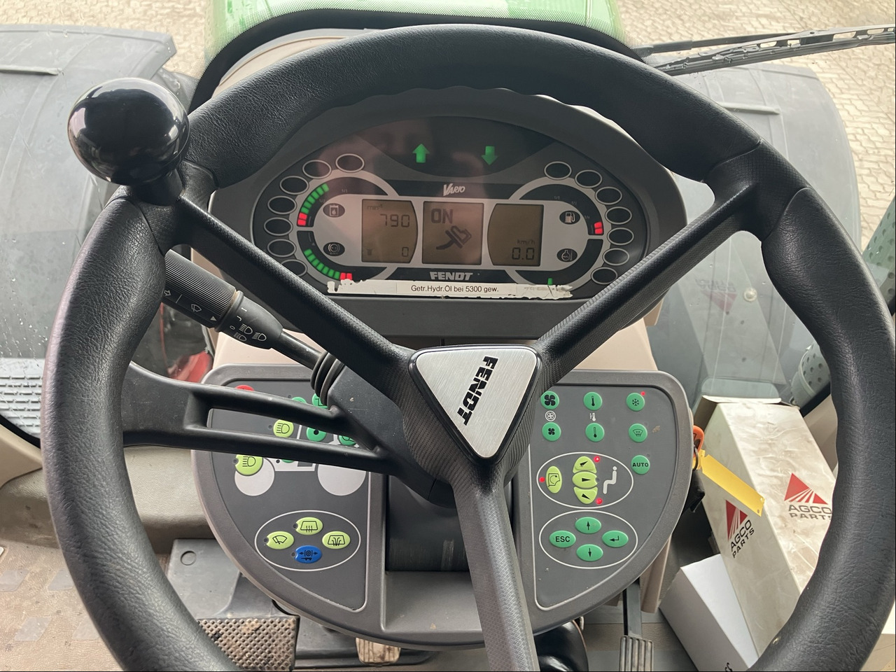 Fendt 930 Vario - 拖拉机:图4 Fendt 930 Vario - 拖拉机:图4