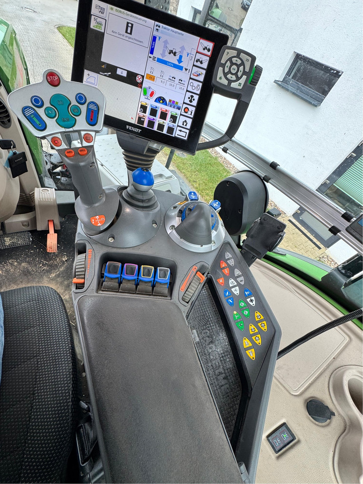 Fendt 933 Vario Gen6 Profi Plus - 拖拉机:图2 Fendt 933 Vario Gen6 Profi Plus - 拖拉机:图2