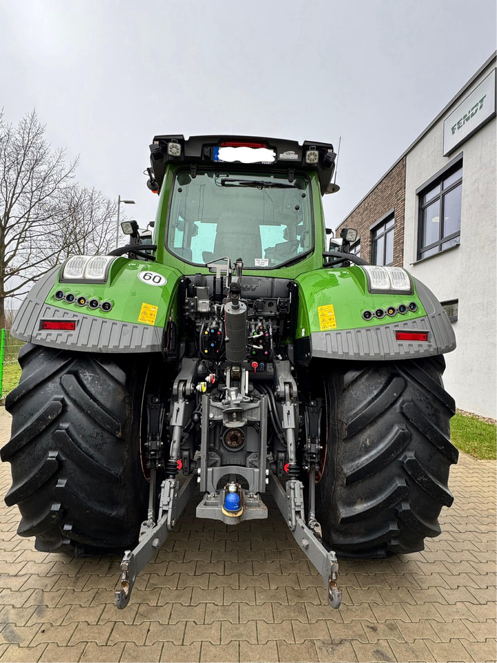 Fendt 933 Vario Gen6 Profi Plus - 拖拉机:图5 Fendt 933 Vario Gen6 Profi Plus - 拖拉机:图5
