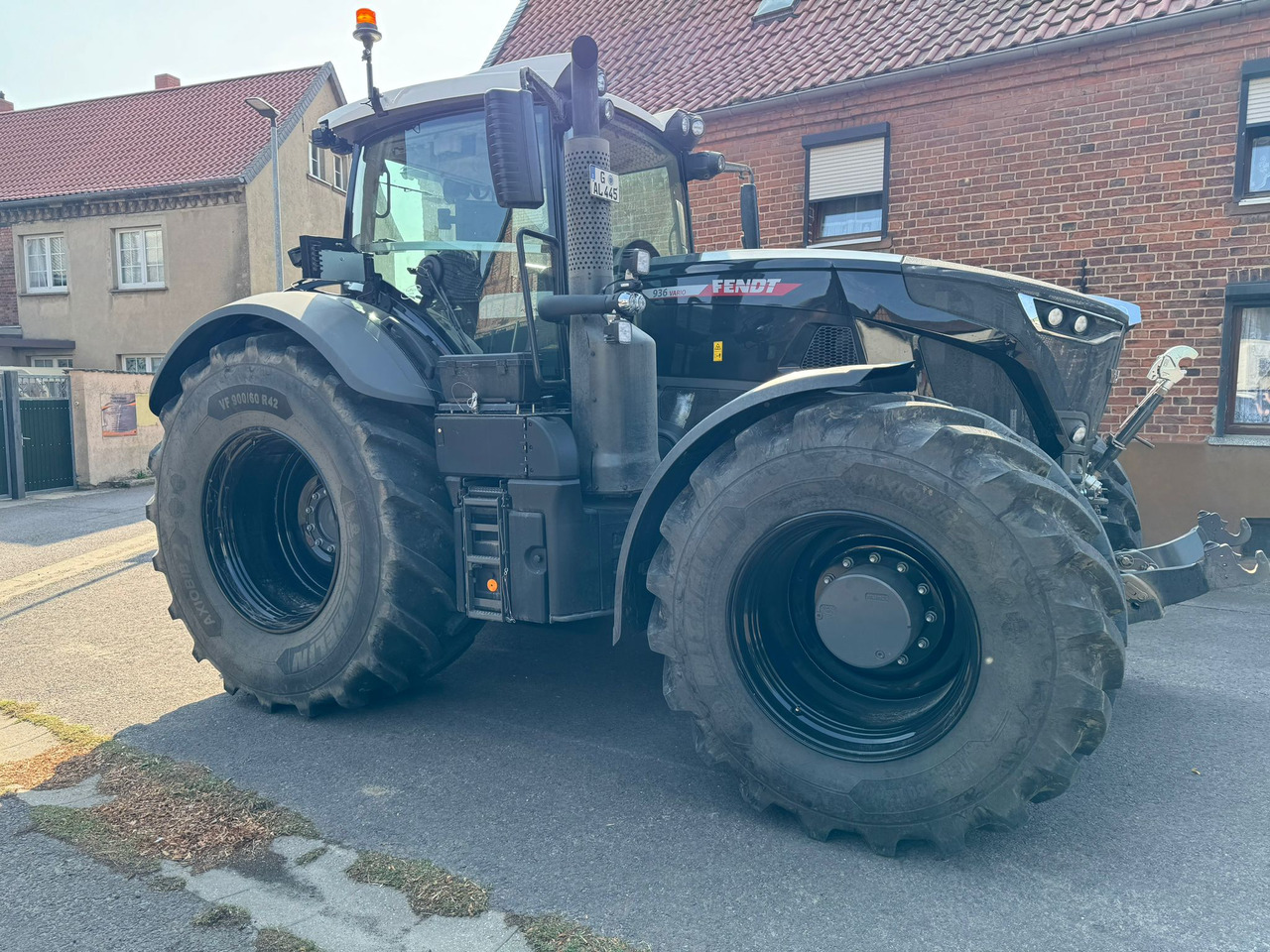 Fendt 936 Vario Gen7 Profi Setting2 - 拖拉机:图5 Fendt 936 Vario Gen7 Profi Setting2 - 拖拉机:图5