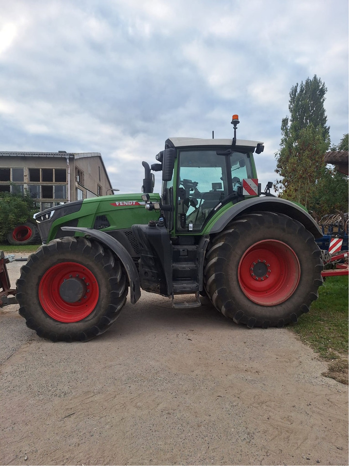 Fendt 936 Vario Gen7 ProfiPlus - 拖拉机:图1 Fendt 936 Vario Gen7 ProfiPlus - 拖拉机:图1