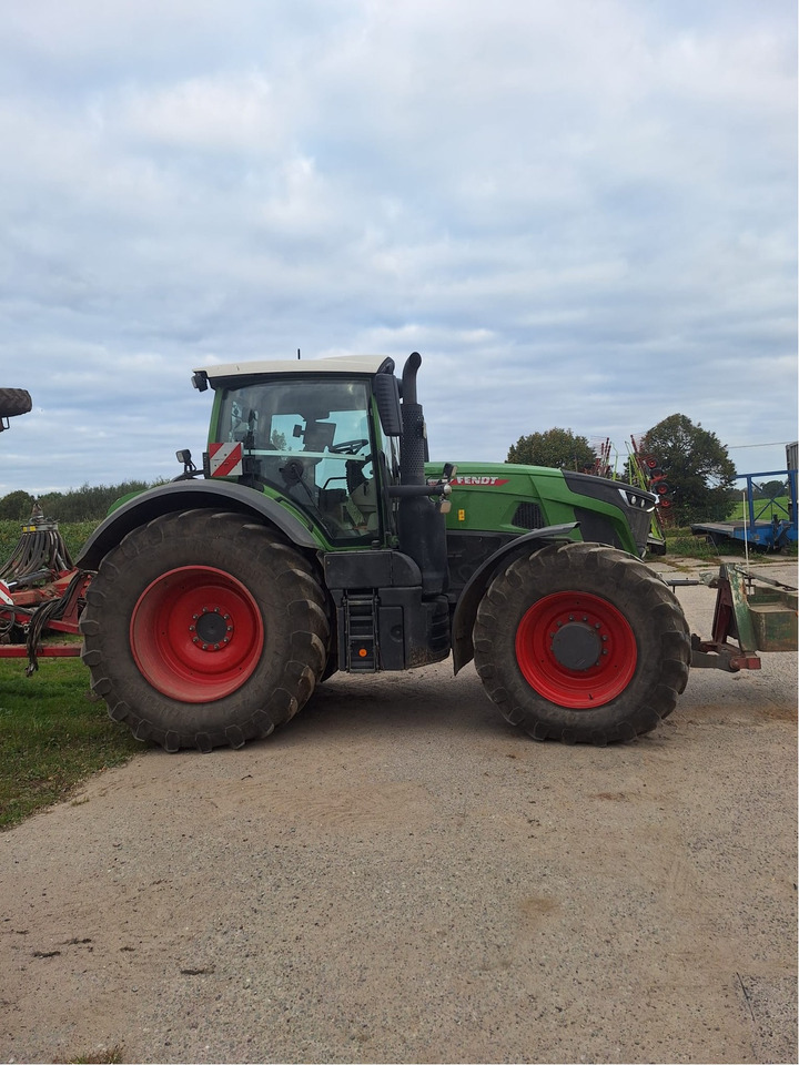 Fendt 936 Vario Gen7 ProfiPlus - 拖拉机:图3 Fendt 936 Vario Gen7 ProfiPlus - 拖拉机:图3