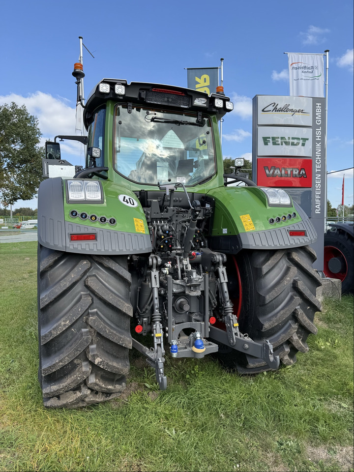 Fendt 936 Vario Gen7 ProfiiPlus NEU - 拖拉机:图2 Fendt 936 Vario Gen7 ProfiiPlus NEU - 拖拉机:图2