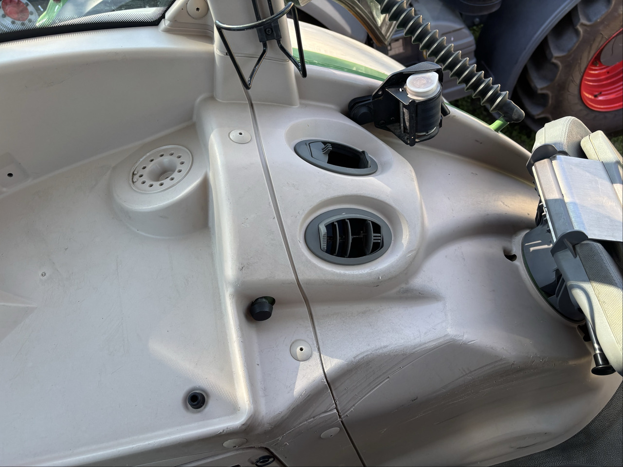 Fendt 936 Vario Profi mit RüFa - 拖拉机:图3 Fendt 936 Vario Profi mit RüFa - 拖拉机:图3