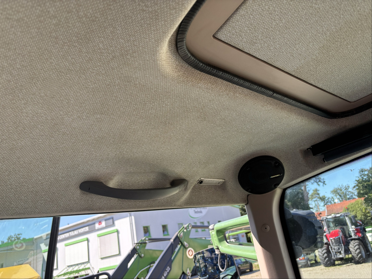 Fendt 936 Vario Profi mit RüFa - 拖拉机:图2 Fendt 936 Vario Profi mit RüFa - 拖拉机:图2