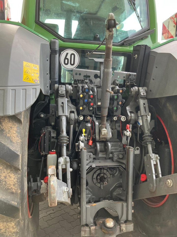 Fendt 936 Vario S4 ProfiPlus - 拖拉机:图3 Fendt 936 Vario S4 ProfiPlus - 拖拉机:图3