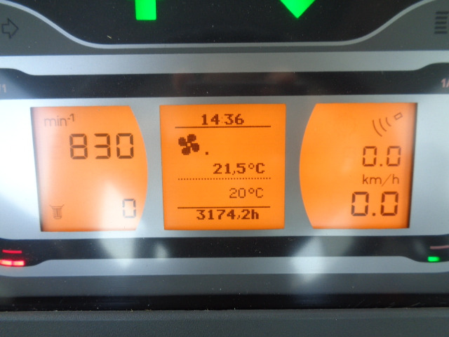 Fendt 936 Vario S4 ProfiPlus - 拖拉机:图2 Fendt 936 Vario S4 ProfiPlus - 拖拉机:图2