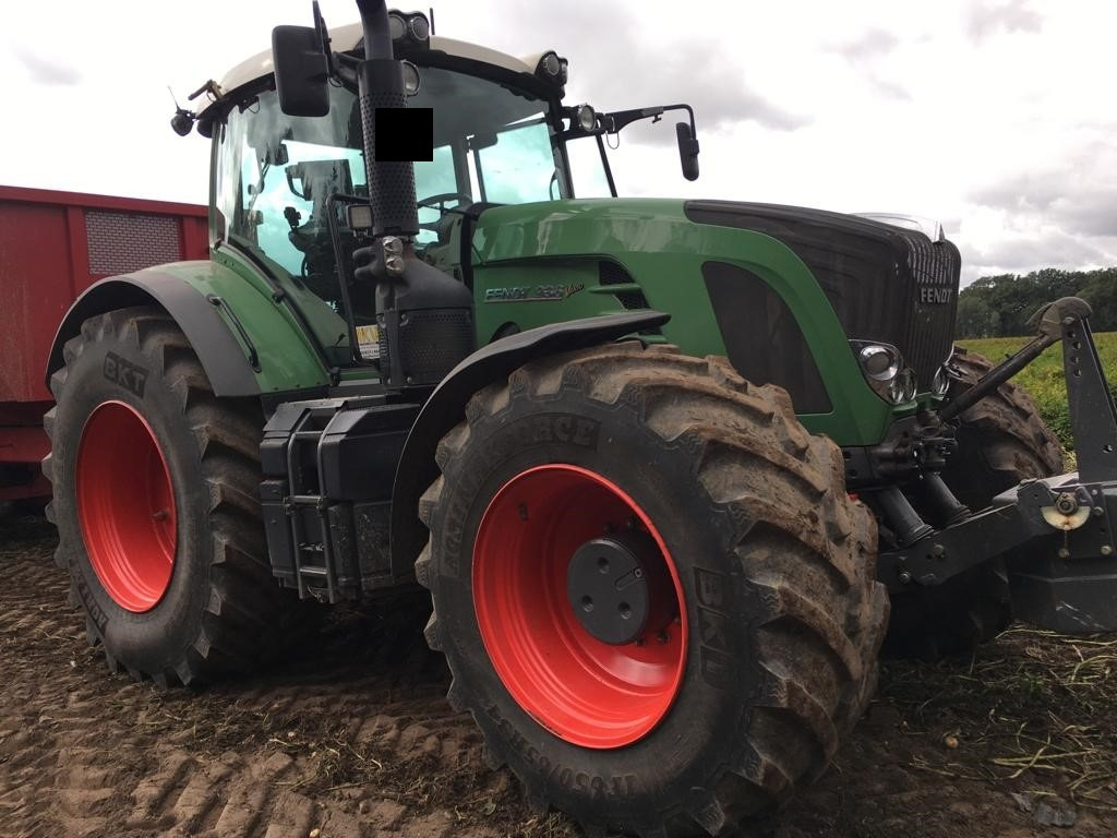 Fendt 936 Vario SCR - 拖拉机:图1 Fendt 936 Vario SCR - 拖拉机:图1