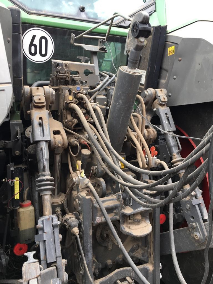 Fendt 936 Vario SCR - 拖拉机:图3 Fendt 936 Vario SCR - 拖拉机:图3