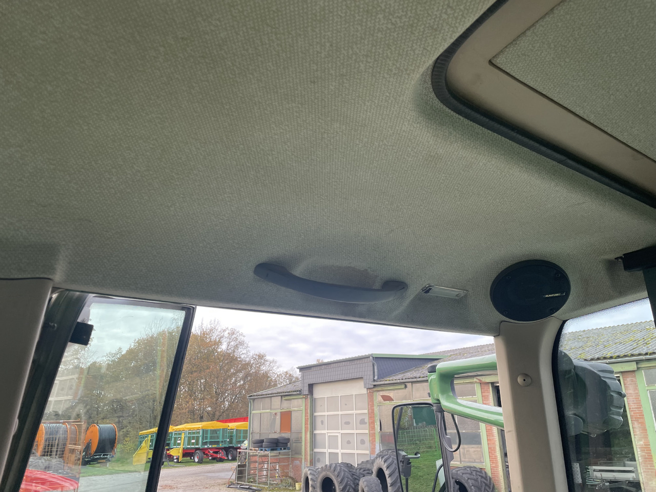 Fendt 936 Vario - 拖拉机:图2 Fendt 936 Vario - 拖拉机:图2