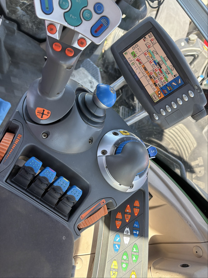 Fendt 936 mit RüFA - 拖拉机:图5 Fendt 936 mit RüFA - 拖拉机:图5