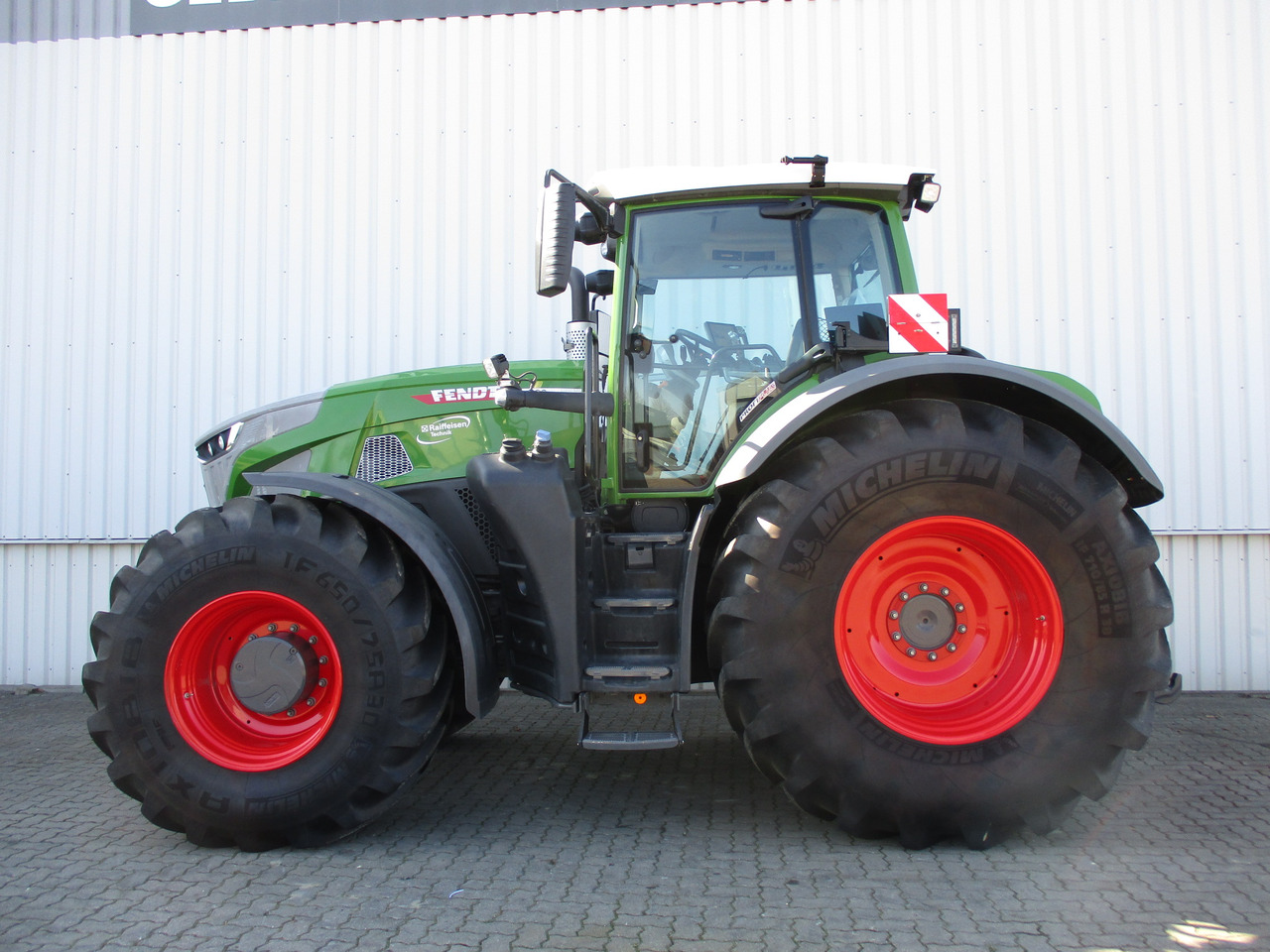 Fendt 939 Vario Gen6 ProfiPlus - 拖拉机:图1 Fendt 939 Vario Gen6 ProfiPlus - 拖拉机:图1