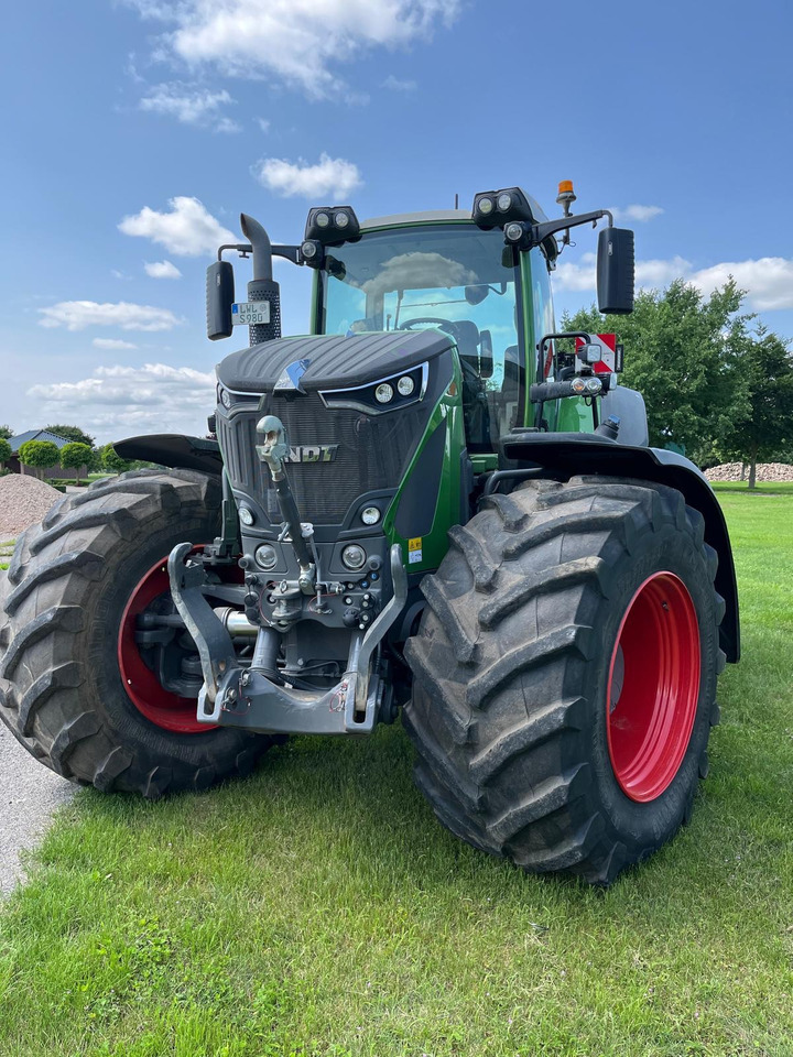 Fendt 939 Vario Gen6 ProfiPlus - 拖拉机:图3 Fendt 939 Vario Gen6 ProfiPlus - 拖拉机:图3