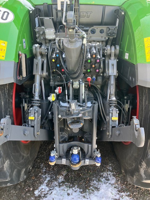Fendt 939 Vario Gen7 Profi Setting2 - 拖拉机:图3 Fendt 939 Vario Gen7 Profi Setting2 - 拖拉机:图3