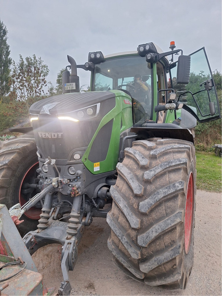 Fendt 939 Vario Gen7 ProfiPlus - 拖拉机:图4 Fendt 939 Vario Gen7 ProfiPlus - 拖拉机:图4