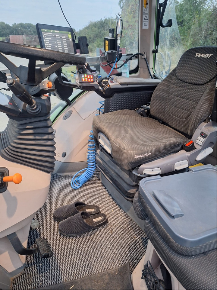 Fendt 939 Vario Gen7 ProfiPlus - 拖拉机:图3 Fendt 939 Vario Gen7 ProfiPlus - 拖拉机:图3