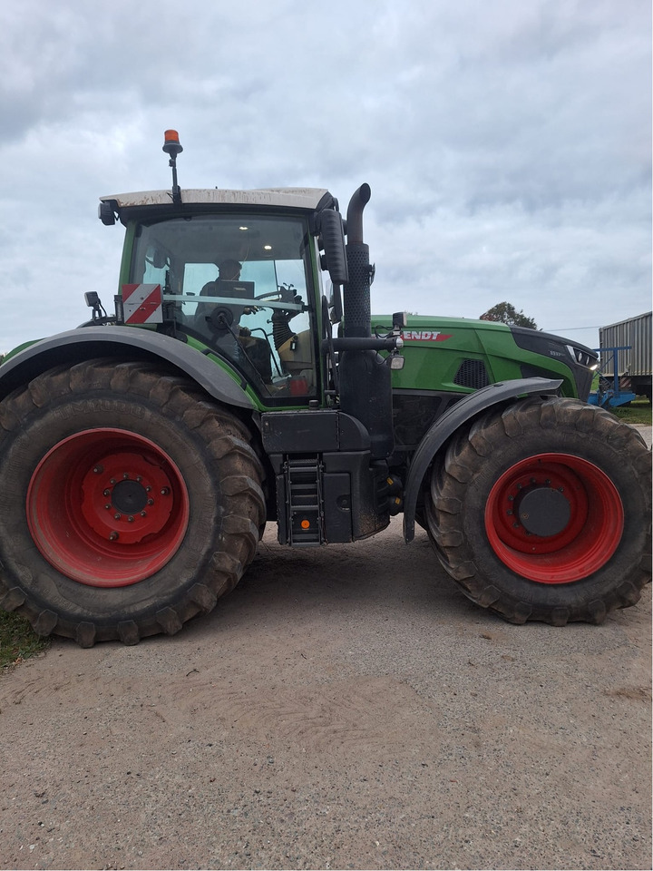 Fendt 939 Vario Gen7 ProfiPlus - 拖拉机:图1 Fendt 939 Vario Gen7 ProfiPlus - 拖拉机:图1