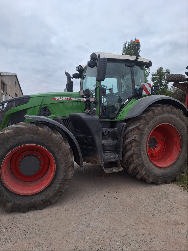 Fendt 939 Vario Gen7 ProfiPlus - 拖拉机:图2 Fendt 939 Vario Gen7 ProfiPlus - 拖拉机:图2