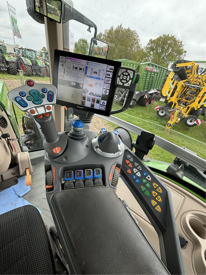 Fendt 942 Vario Gen6 ProfiPlus - 拖拉机:图3 Fendt 942 Vario Gen6 ProfiPlus - 拖拉机:图3