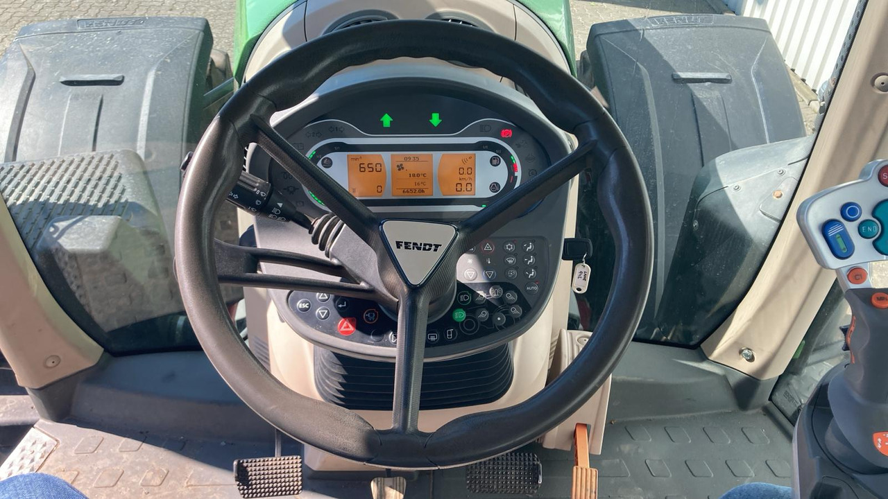 Fendt 942 Vario Gen6 ProfiPlus - 拖拉机:图3 Fendt 942 Vario Gen6 ProfiPlus - 拖拉机:图3