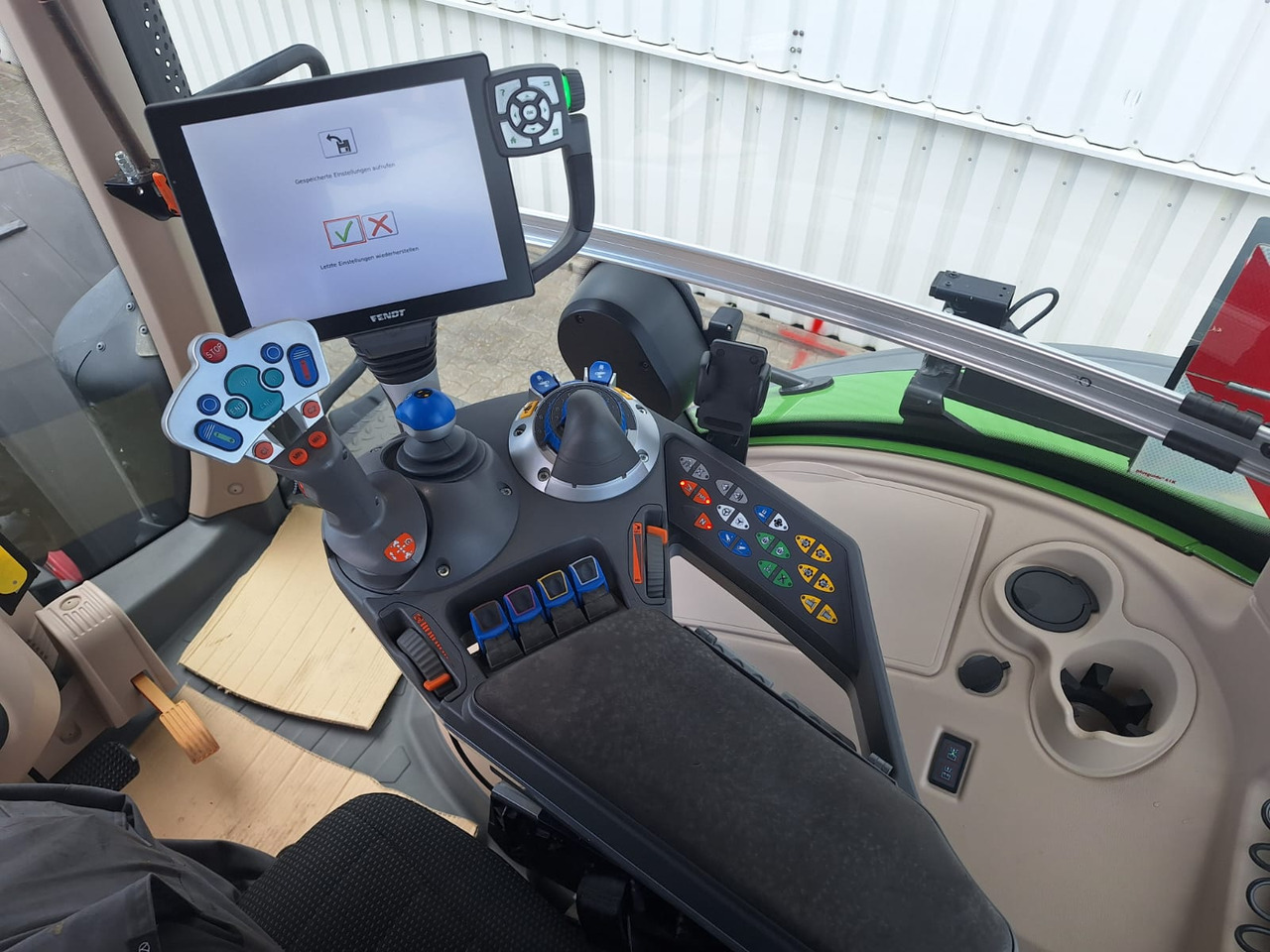 Fendt 942 Vario Gen6 ProfiPlus - 拖拉机:图4 Fendt 942 Vario Gen6 ProfiPlus - 拖拉机:图4